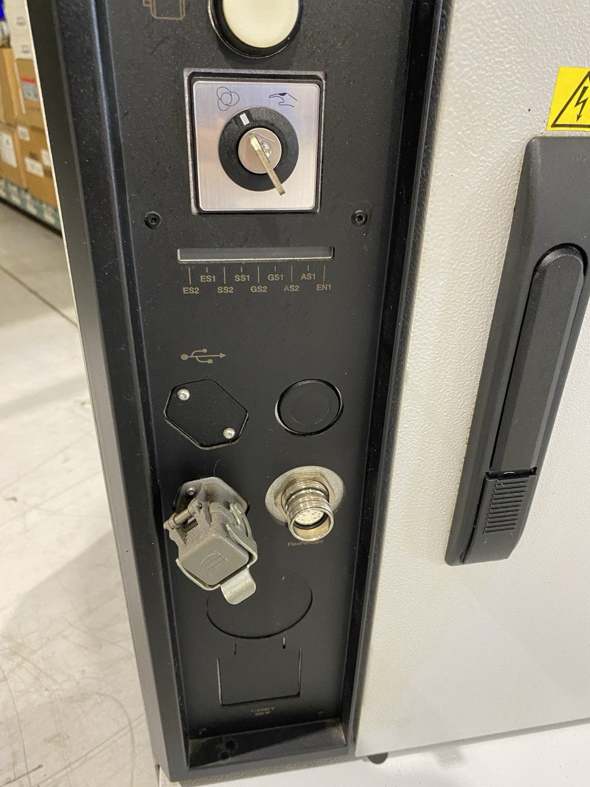 IRC5 M2004 | ABB Robot Controller 3x480V 14M-64930 - Used - Maverick Industrial Sales