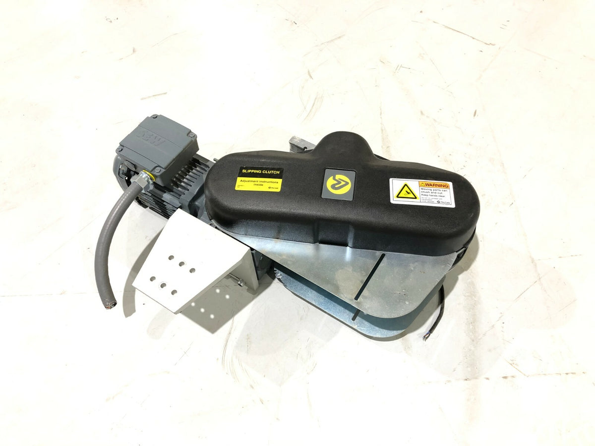 XLEB A65 | Flexlink / 5009440 Conveyor Drive Unit w/ Slipping Clutch, SEW Motor - Used - Maverick Industrial Sales