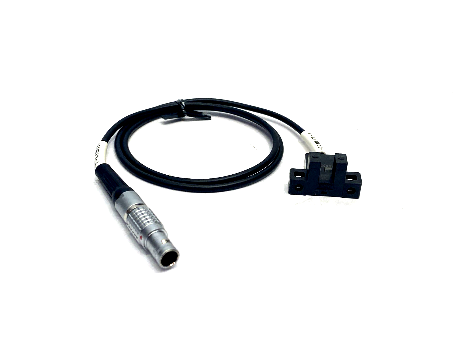 Omron EE-SX671-WR Photomicrosensor, Slot Type 4-Pin 1m CU0548, EE-SX671-WR-0B - Maverick Industrial Sales