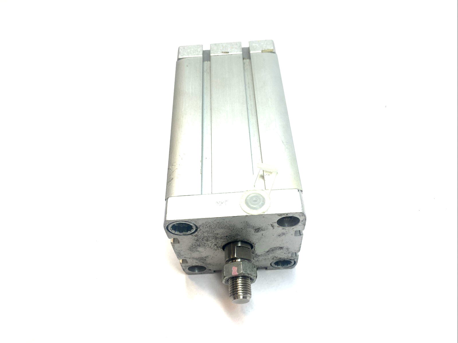557137 | Festo Pneumatic cylinder ADN-2″-2 1/2″-A-P-A - Used - Maverick Industrial Sales