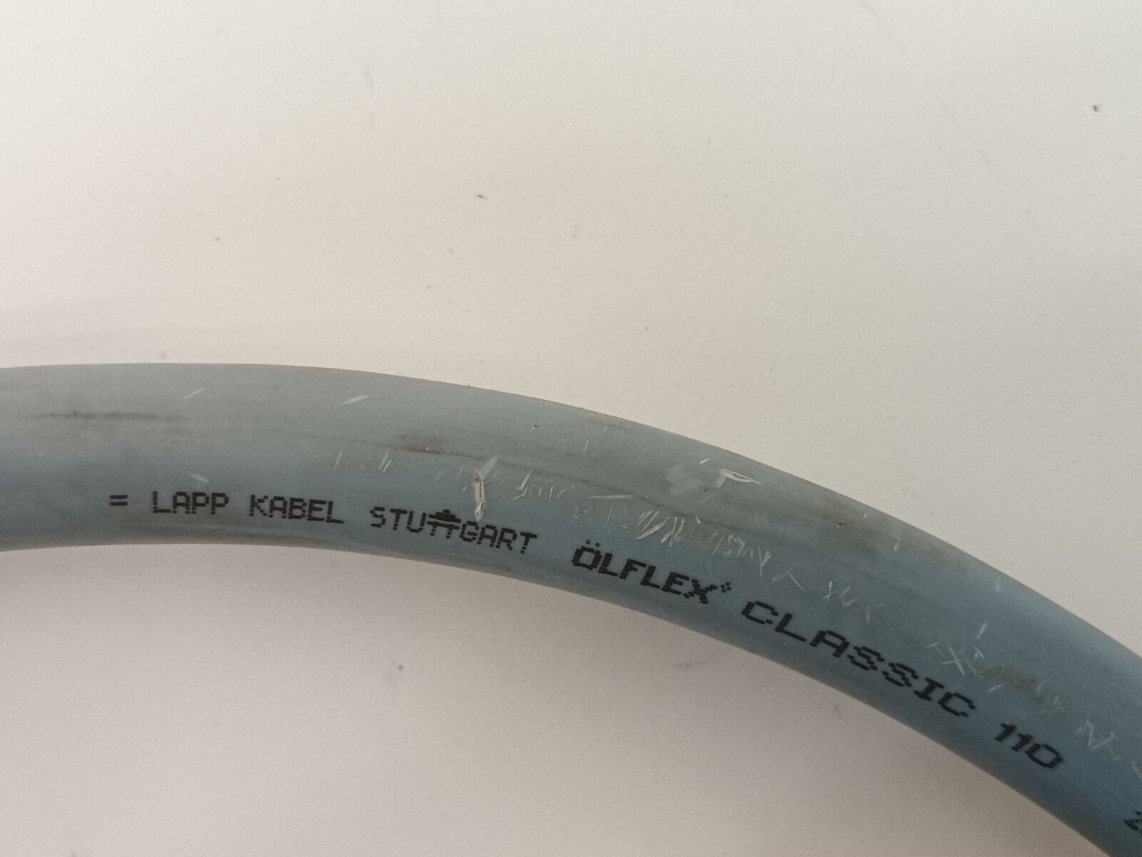 Lapp 1119325 Multiconductor Cable 16AWG 25C Gray 28' FT - Maverick Industrial Sales