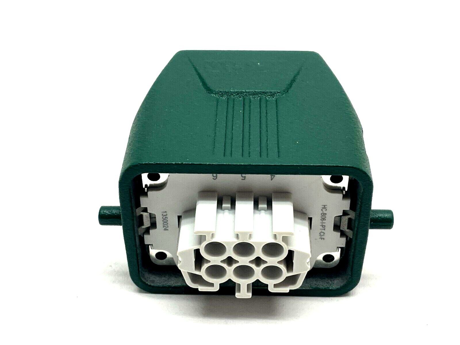 Phoenix Contact HC-B06-I-PT-CI-F Contact Insert w/ Hood 1350024 - Maverick Industrial Sales