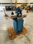 The Challenge Machinery Co. Model JF Paper Drill Press, Commercial Hole Punch - Maverick Industrial Sales