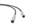 Conec 42-11615 Splitter Cable, M8 4-Pin Male To x2 M8 4-Pin Female, 0.25m Length - Maverick Industrial Sales