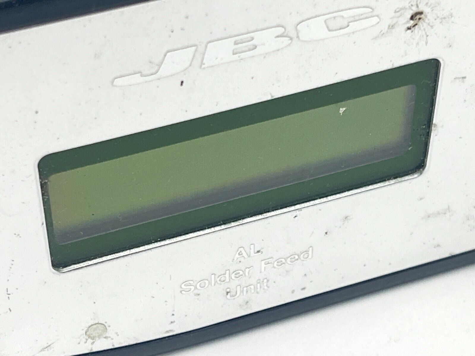 JBC AL2500-03 Solder Feed Station Front Panel - Maverick Industrial Sales