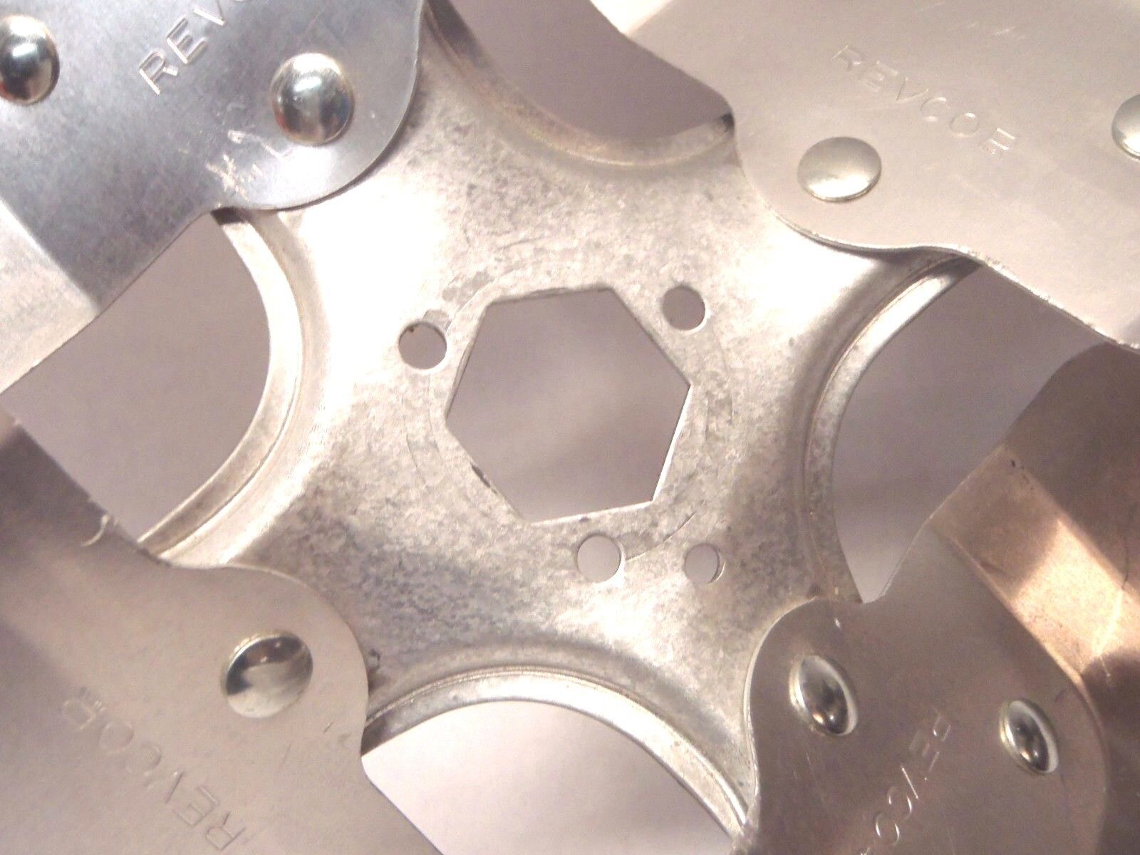 Revcor Condensor Fan 6-4395 16" Diameter 33 Deg CCW Rotation 1625 rpm - Used - Maverick Industrial Sales