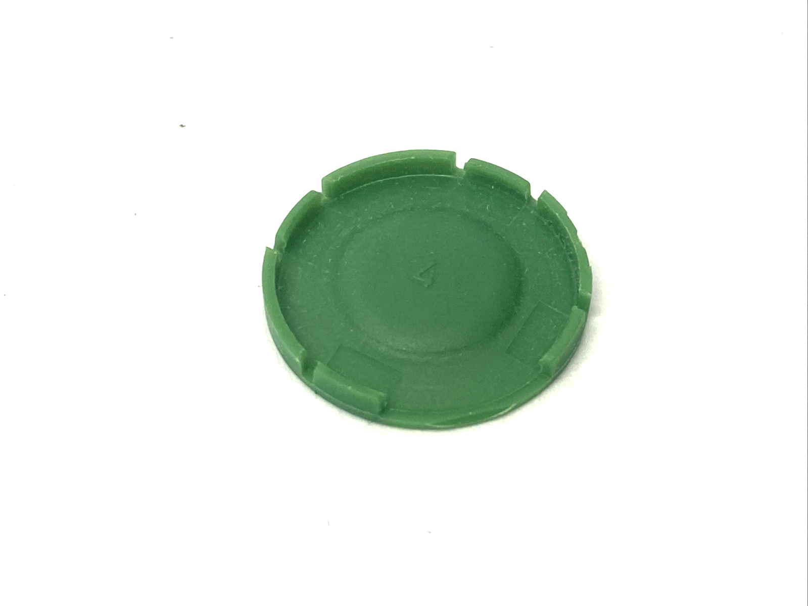 Moeller M22-XD-G-GB1 M22 Pushbutton Cover Plate, 22.5mm, Green START BOX OF 9 - Maverick Industrial Sales