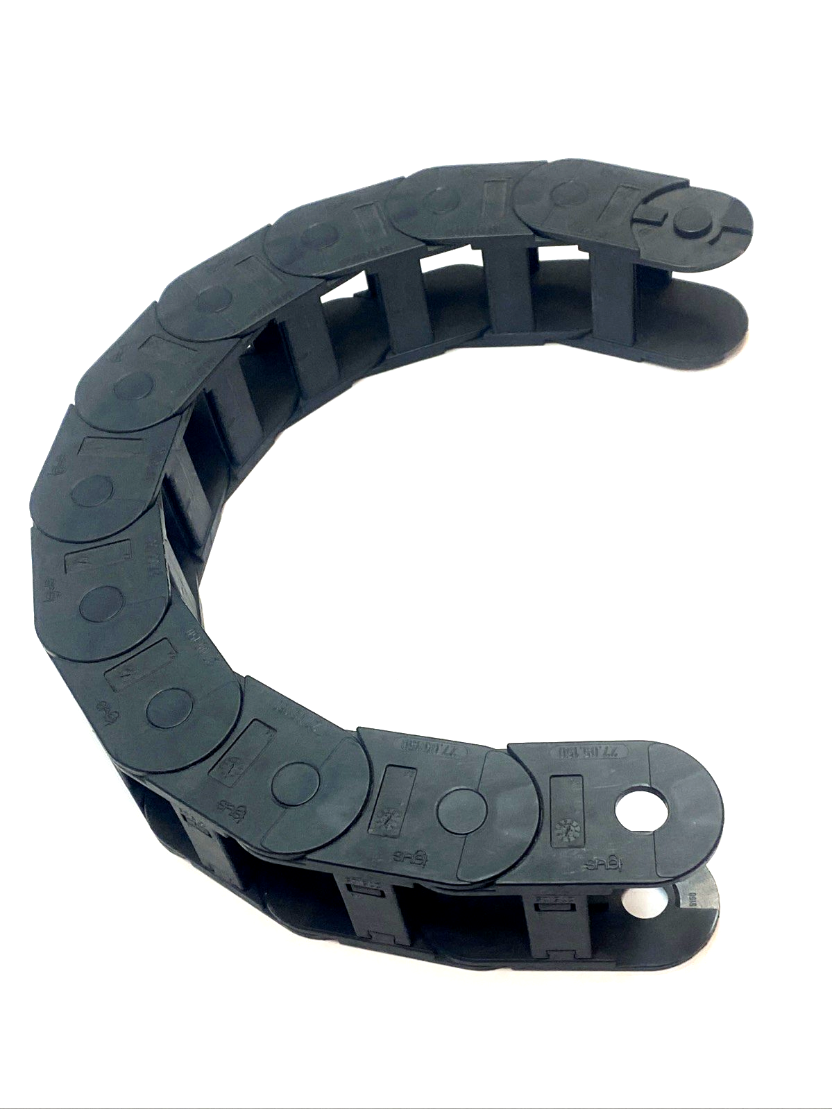 27.05.150 | Igus Energy Chain Cable Carrier 11 Links - New – Open box - Maverick Industrial Sales