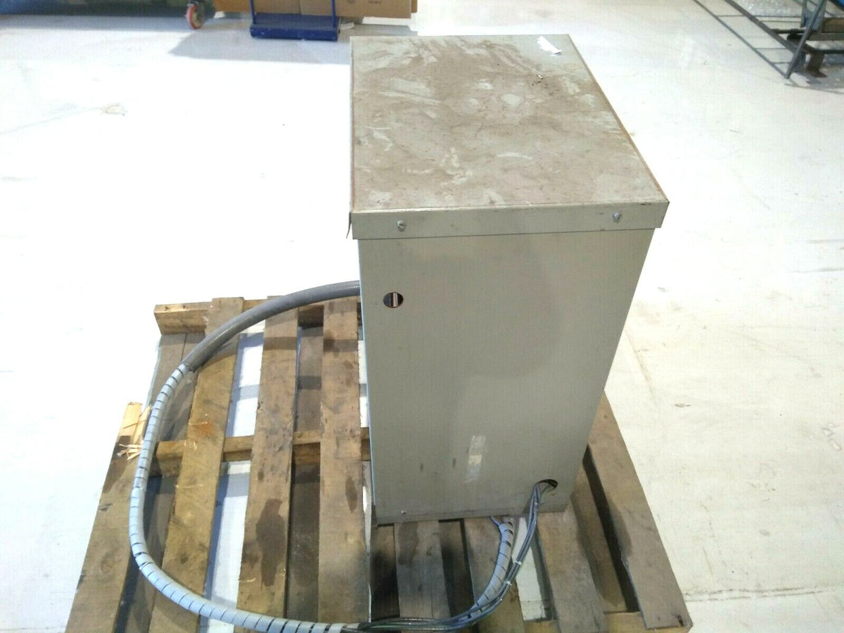 TK 16 | TK-16 Transformer - For parts or not working - Maverick Industrial Sales