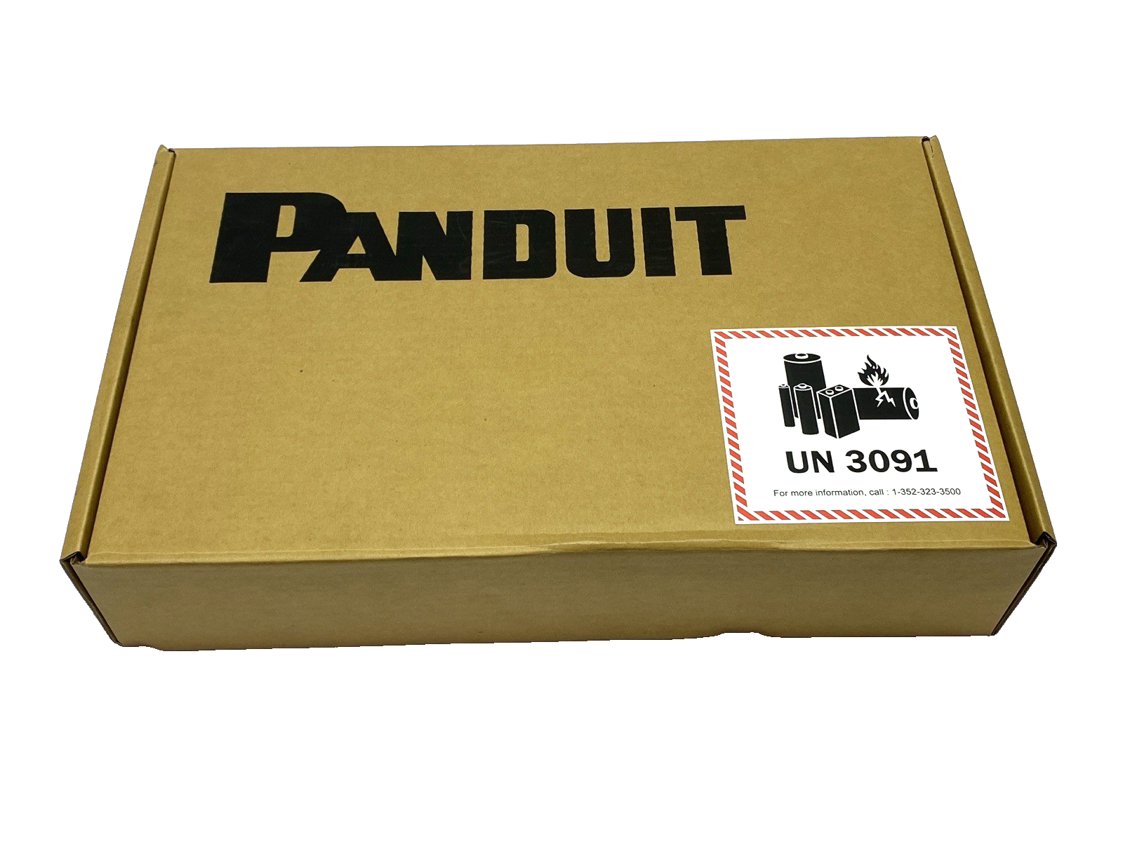 VS-AVT-C08-L10 | Panduit VeriSafe 1.0 Absence of Voltage Tester 8' System Cable - New – Open box - Maverick Industrial Sales