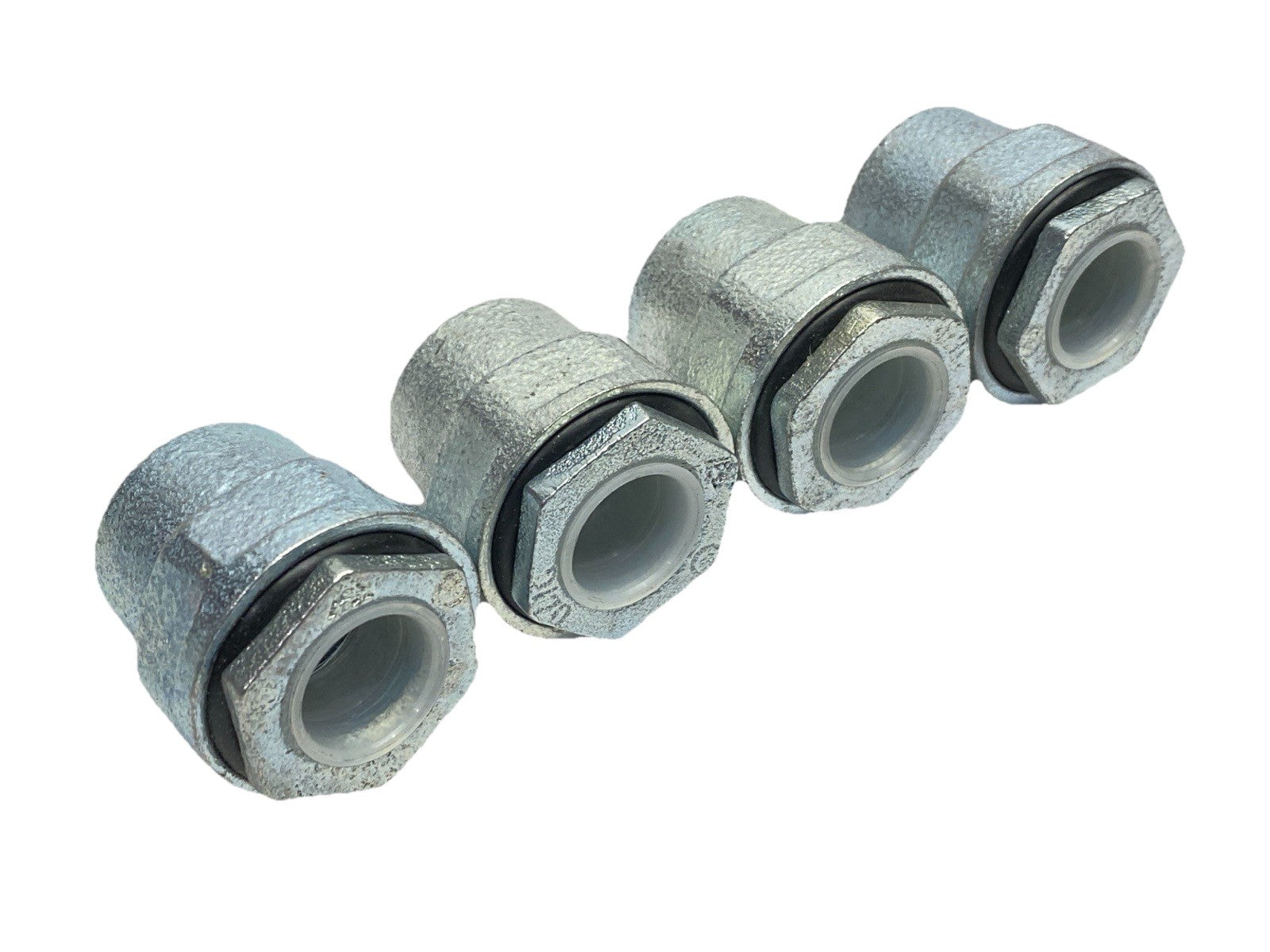 Appleton HUB50 Straight Conduit Hub 1/2" LOT OF 4 - Maverick Industrial Sales