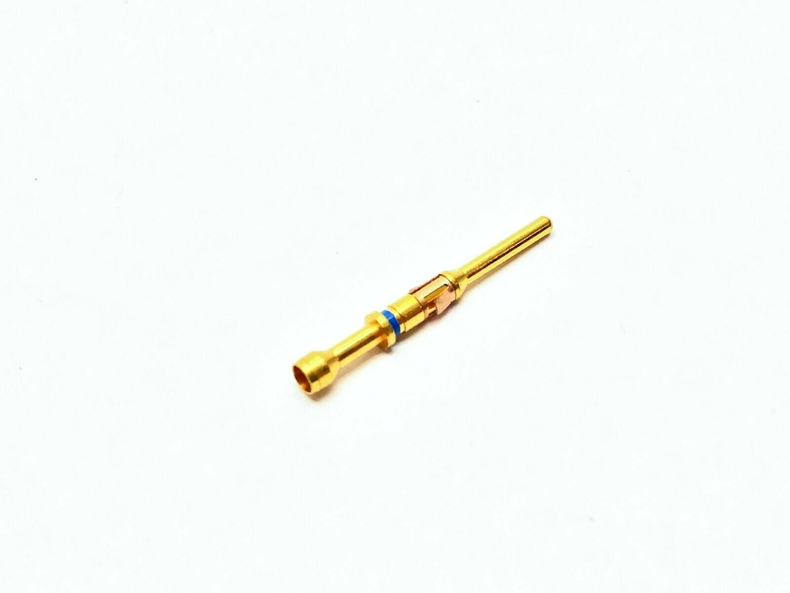 ABB 5217649-3 Pin Copper Alloy AWG24/26 0,25-0,5MM2 LOT OF 5 - Maverick Industrial Sales