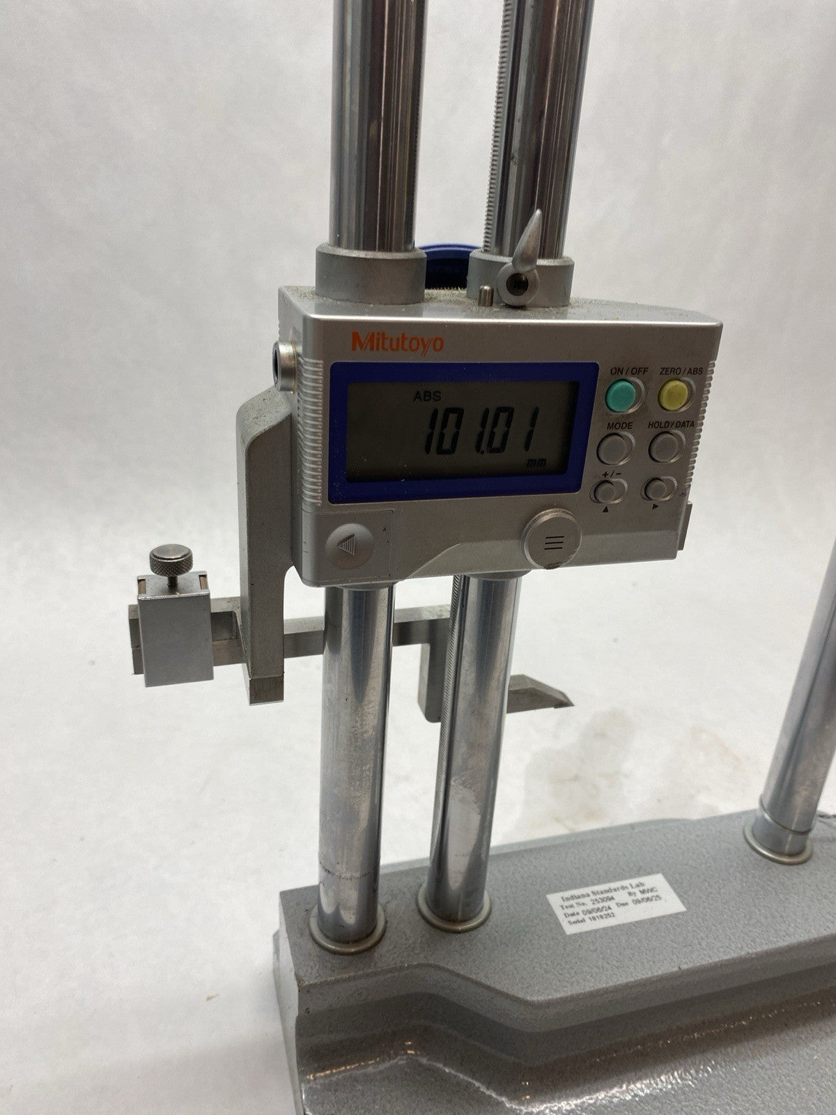 Mitutoyo 192-665-10 Multi Function Height Gage 0-1000mm HDM-100AX - Maverick Industrial Sales