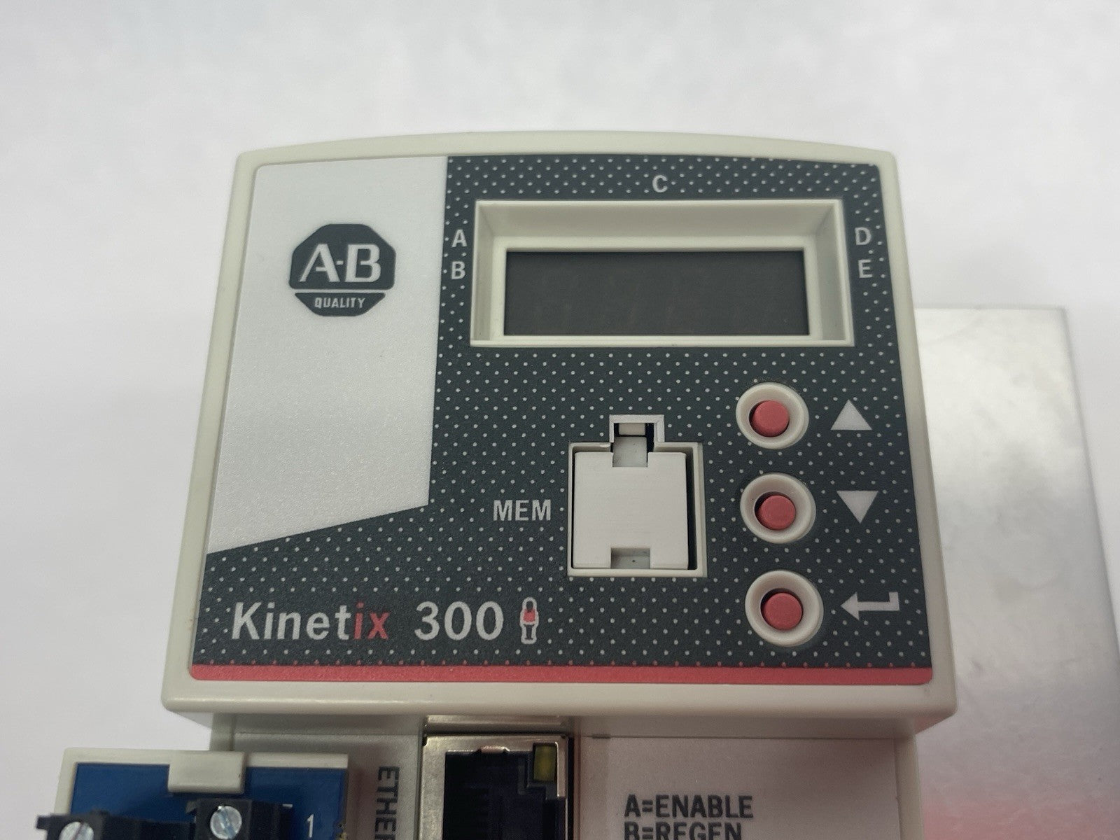 Allen Bradley 2097-V33PR5 Ser. A Kinetix 300 Servo Drive, Indexing Mode, 3-phase - Maverick Industrial Sales
