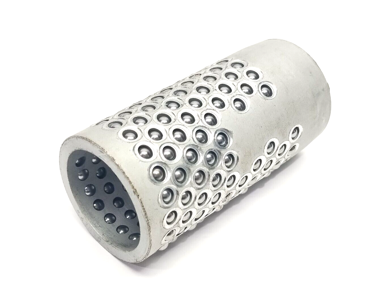 6-1013-822 | Danly IEM Aluminum Ball Bearing Cage 1-1/4" Post Dia, 3-1/4" Long - New Other - Maverick Industrial Sales