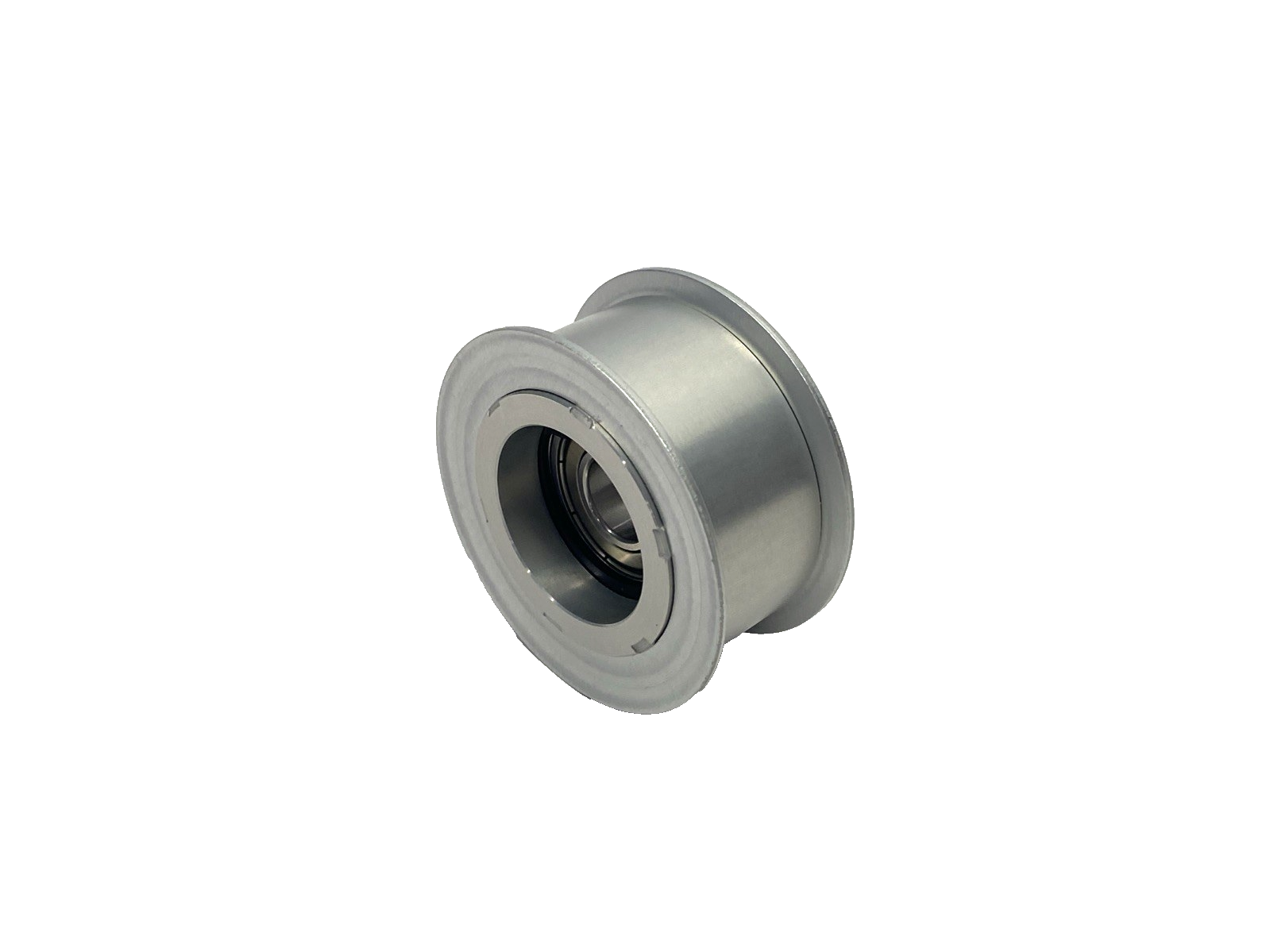 U-AFDF1.06-D2.00 | MiSUMi Backside Tension Timing Idler Pulley 2" OD - Used - Maverick Industrial Sales