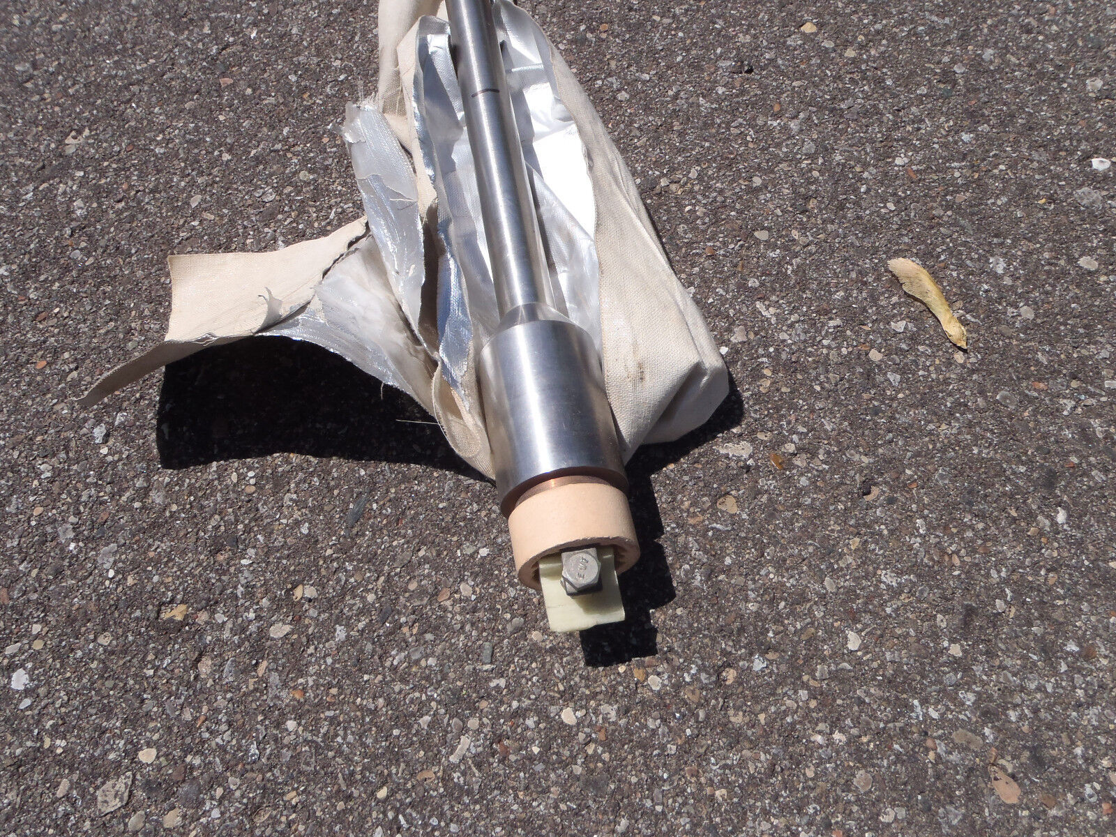 1800Heater 546-GXD-134375-BN Electric Heater Element Replaceable - Maverick Industrial Sales