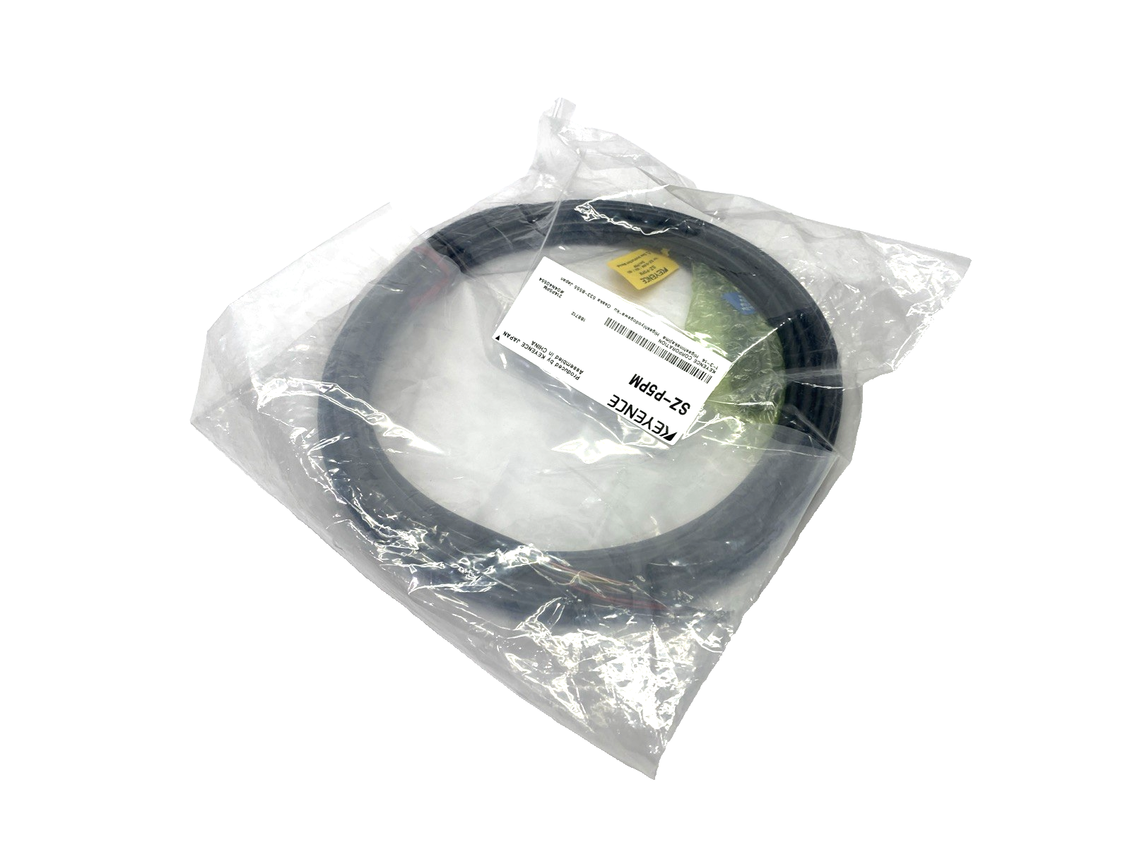 Keyence SZ-P5PM Output Cable, 5m - Maverick Industrial Sales