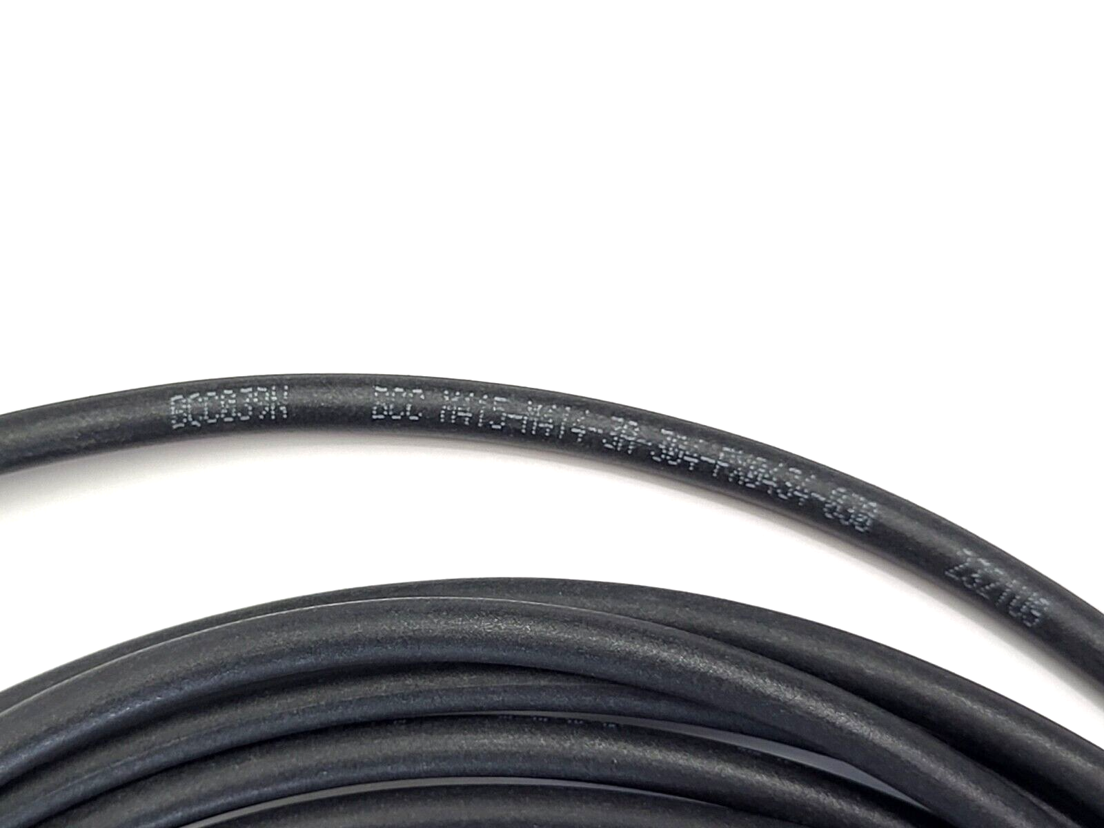 Balluff BCC039N Double-Ended Cordset M12 BCC M415-M414-3A-304-PX0434-030 - Maverick Industrial Sales