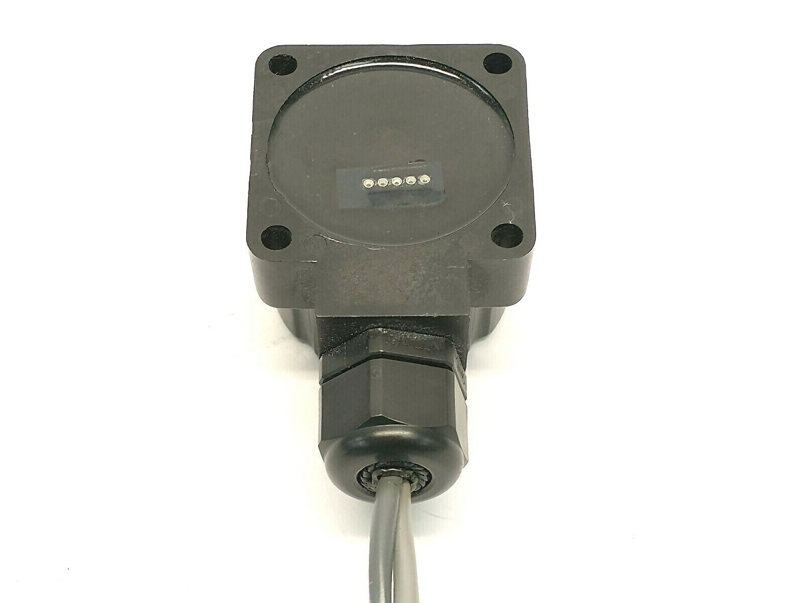 RFID Inc. 719-0015-28SA18IN-MOLF Hockey Puck Smart Antenna R3-2 LF 125 KHZ - Maverick Industrial Sales
