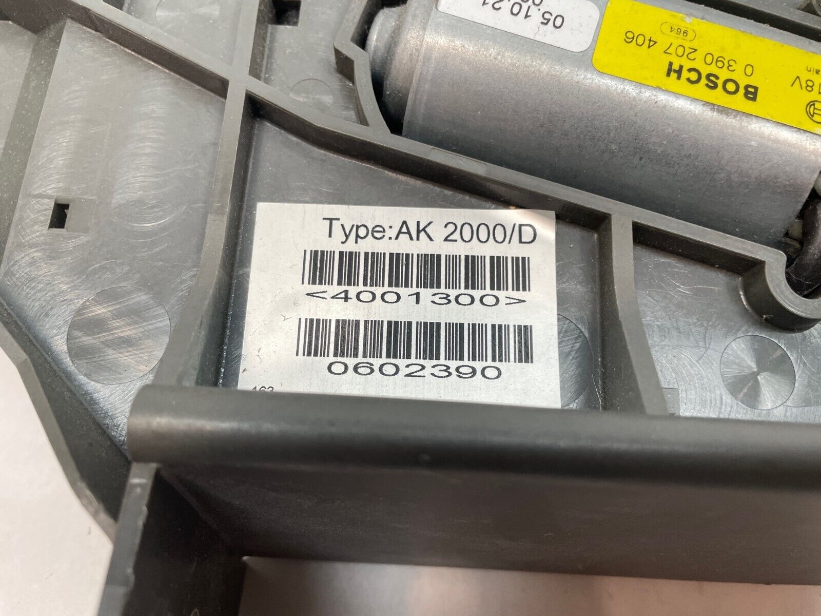 Knapp CC2000/E A-Frame Dispenser Feeder Module, AK 2000/D - Maverick Industrial Sales