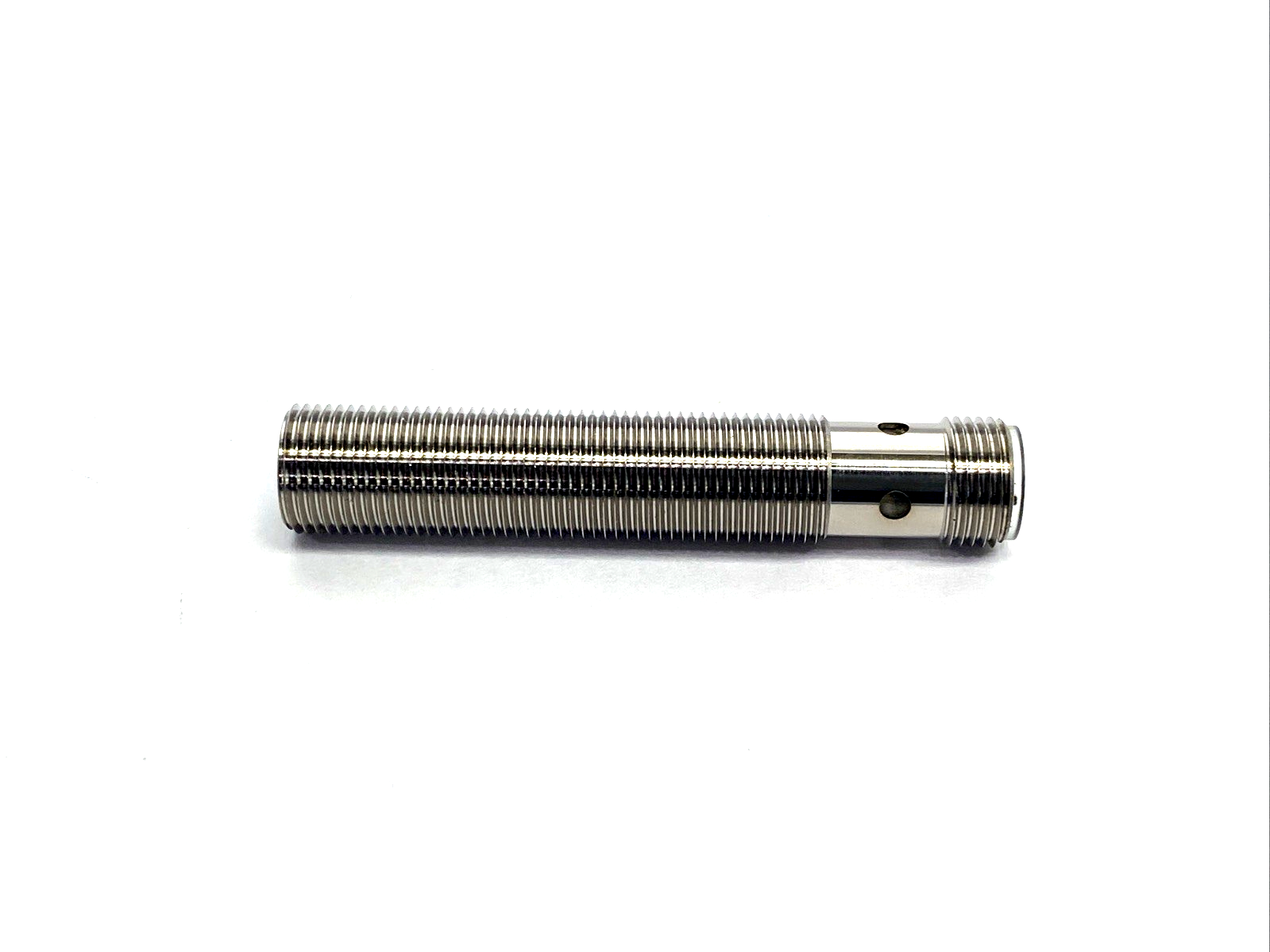 697-01019 | SensorPart Inductive Proximity Sensor M12 3-Pin IMT 12-2B-PS-L4 - New – Open box - Maverick Industrial Sales