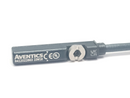 Aventics R412022863 Series ST6 6mm T-Slot Sensor M12 3-Pin 0.3m ST6-PN-M12R-030 - Maverick Industrial Sales