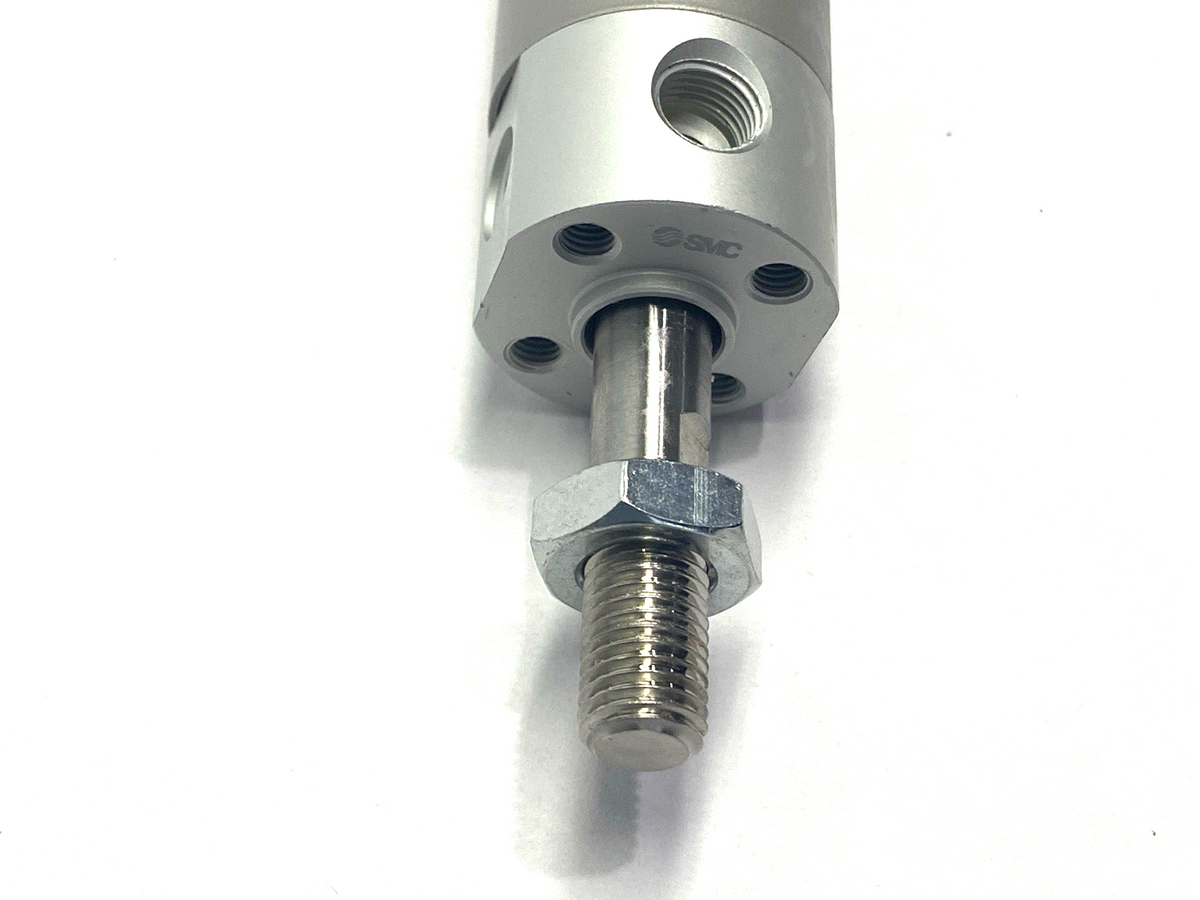 CDG1BN25-200Z | SMC Pneumatic Cylinder Double-Acting 25mm Bore 200mm Stroke - New – Open box - Maverick Industrial Sales