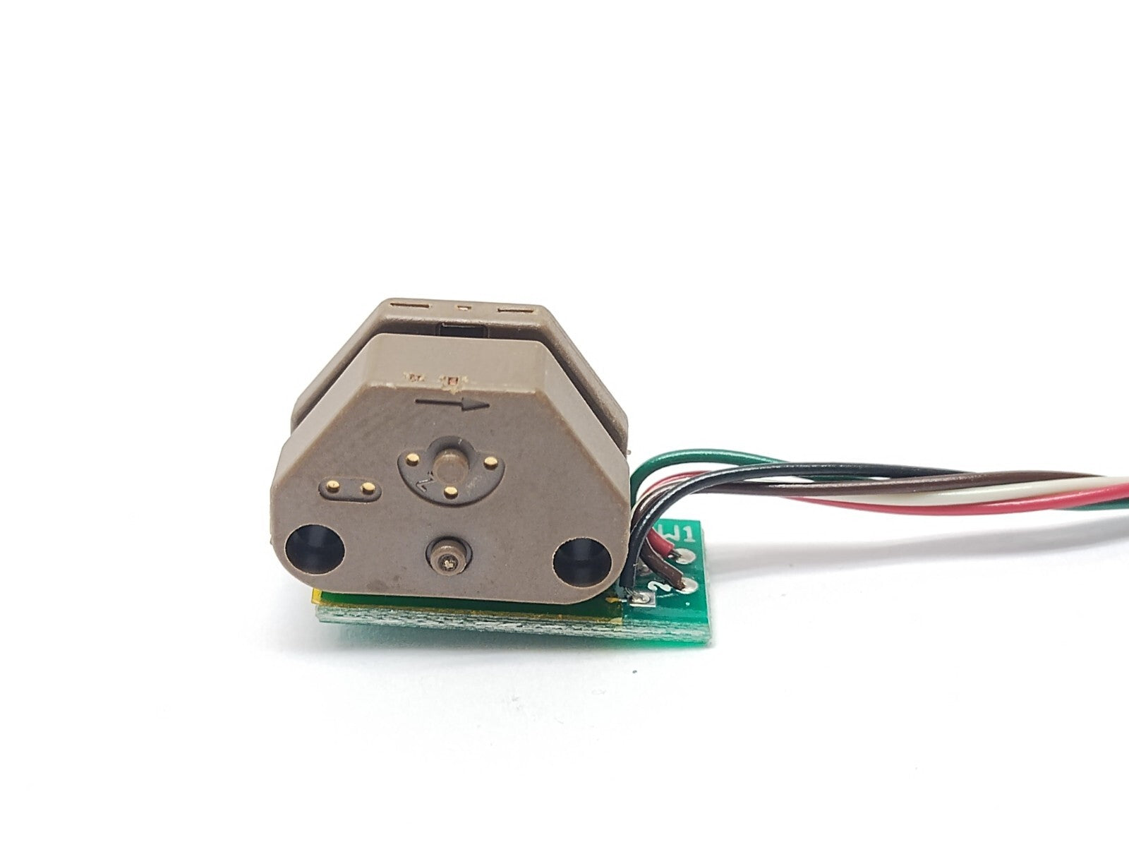 Primatics 2104 TxCI Encoder R3-CB-S3-DF03 - Maverick Industrial Sales