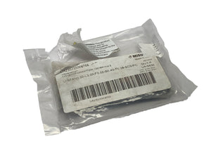U-SFAN0.50-L3.50-F0.50-B0.40-T0.38-SC0-PC | Misumi  Linear Shaft LOT OF 3 - New – Open box