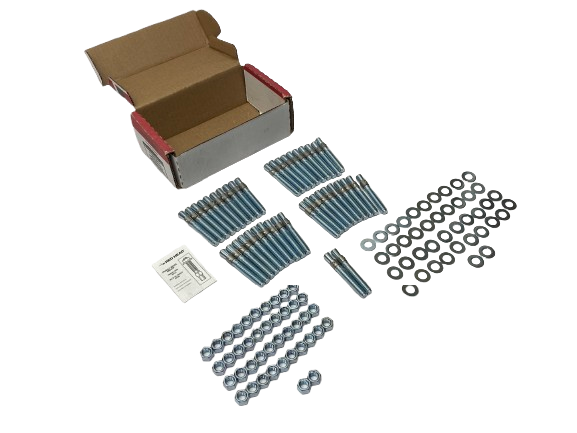 ITW Red Head WS-3830 Trubolt Wedge Anchor 3/8" x 3" Zinc-Plated Steel PACK OF 42 - Maverick Industrial Sales