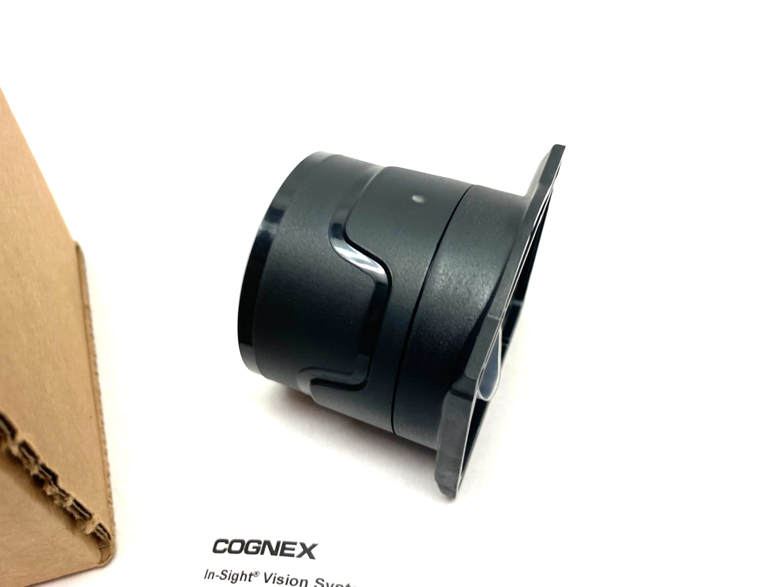 COV-7000-CNMT | Cognex Standard Lens Cover C-Mount 823-10068-1R - New – Open Box - Maverick Industrial Sales