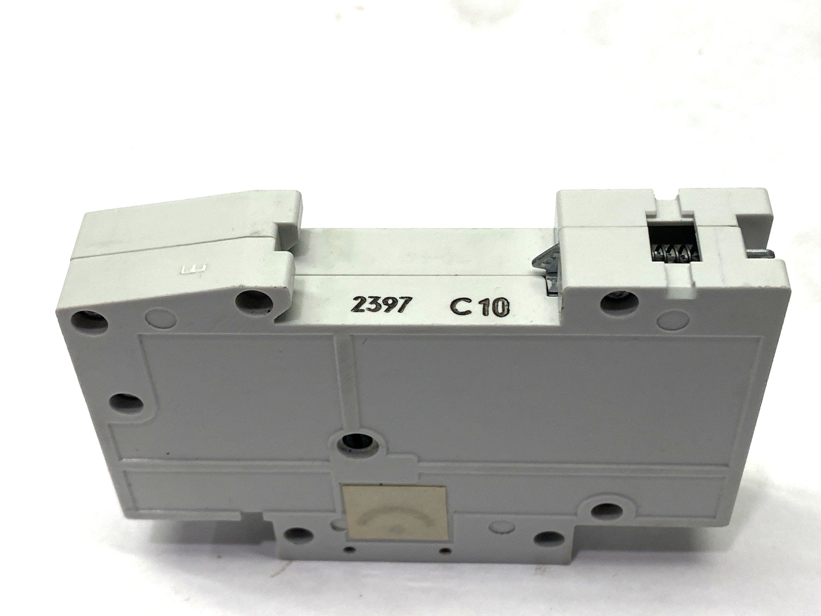 5SX21-C10 | Siemens Miniature Circuit Breaker 277VAC - Used - Maverick Industrial Sales