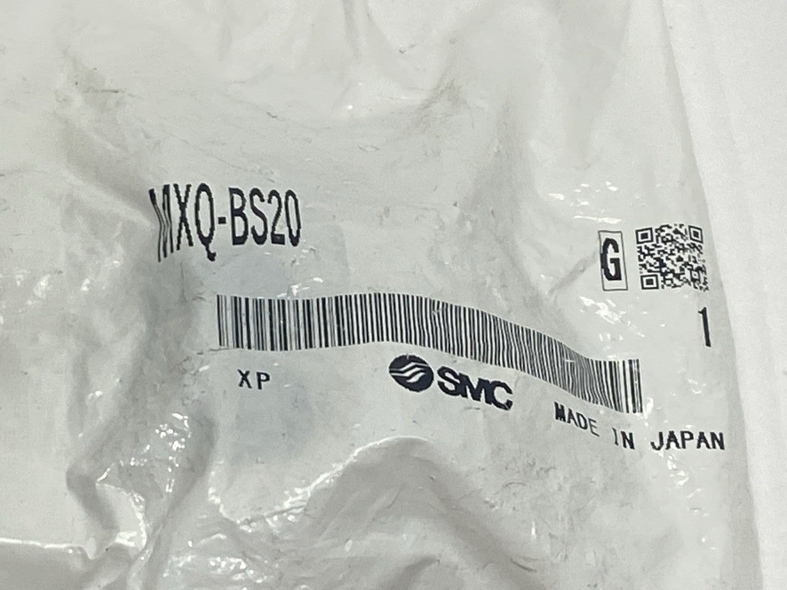 SMC MXQ-BS20 Shock Absorber Extension End - Maverick Industrial Sales