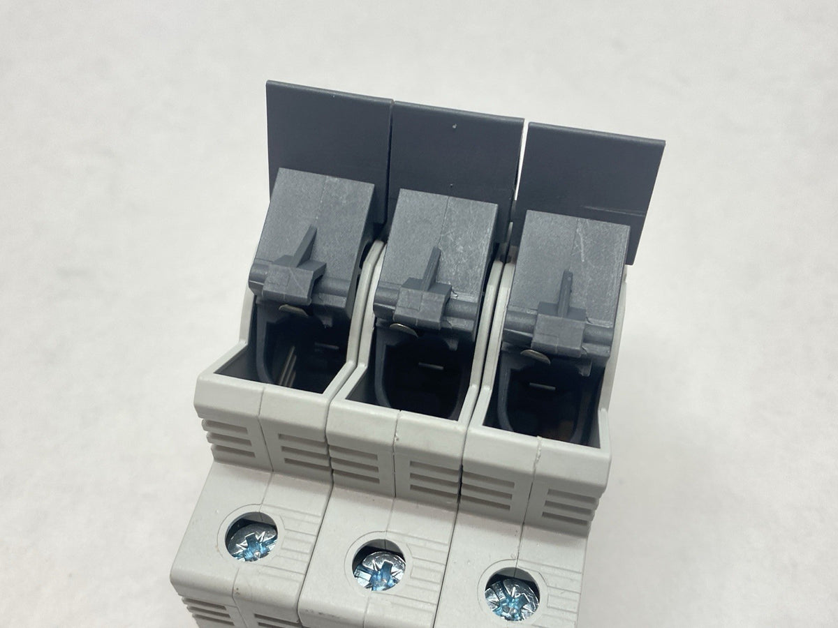 1492-FB3C30-L | Allen Bradley Ser B Fuse Holder 3-Pole 600V 30A - New – Open box - Maverick Industrial Sales