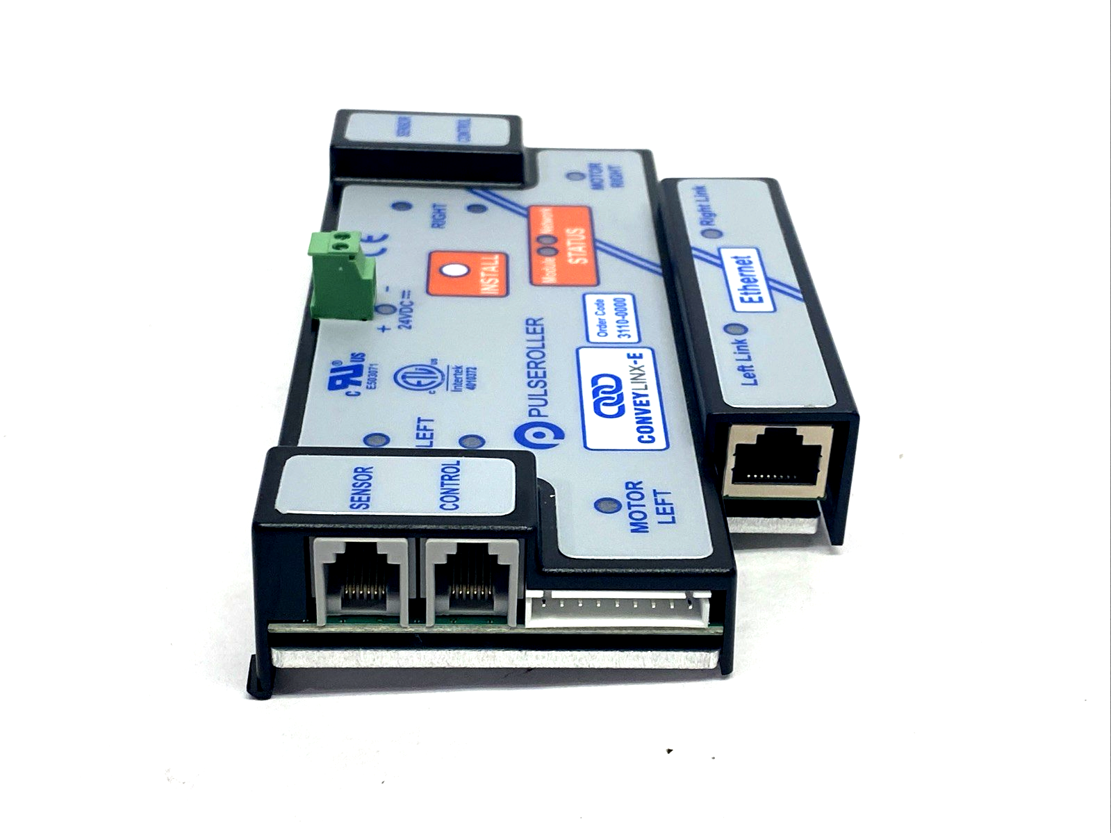 3110-0000 | Pulseroller ConveyLinx-E Ethernet Based Roller Conveyor Controller - New – Open box - Maverick Industrial Sales