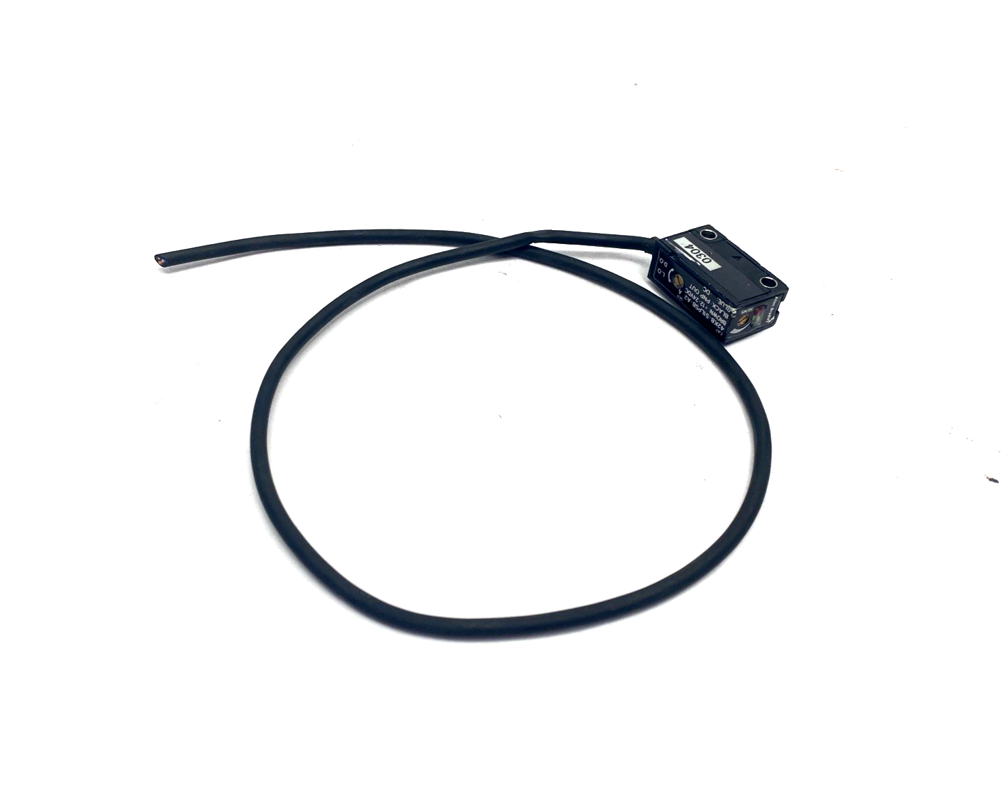 Allen Bradley 42KB-S1LPSB-A2 Ser. A Micro Photoelectric Sensor PNP, 10" Cable - Maverick Industrial Sales