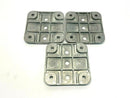 Bosch Rexroth 3842516175 Base Plates 135mm x 135mm LOT OF 3 - Maverick Industrial Sales