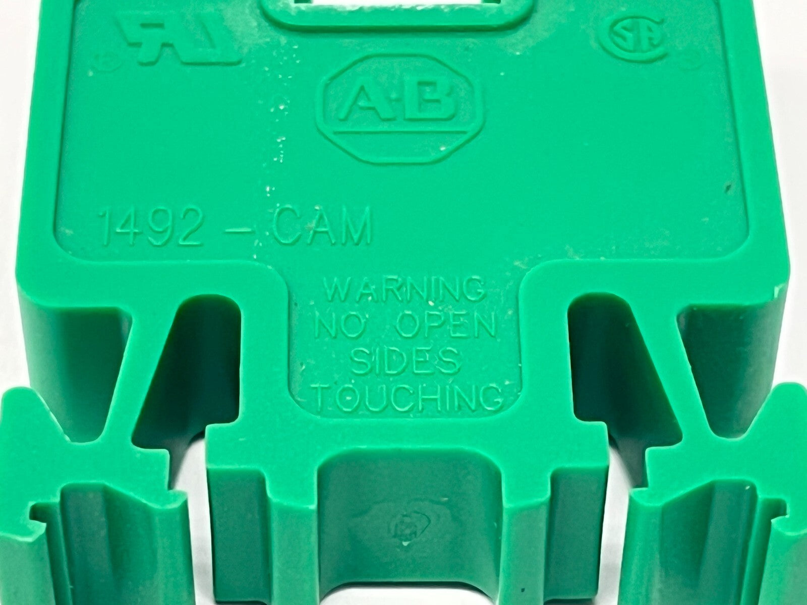Allen Bradley 1492-CAM2G Terminal Block Green - Maverick Industrial Sales