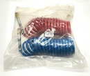 IMS 39404 Air Coil Set Blue And Red 12FT W/ 8 Spring - 39404 - Maverick Industrial Sales