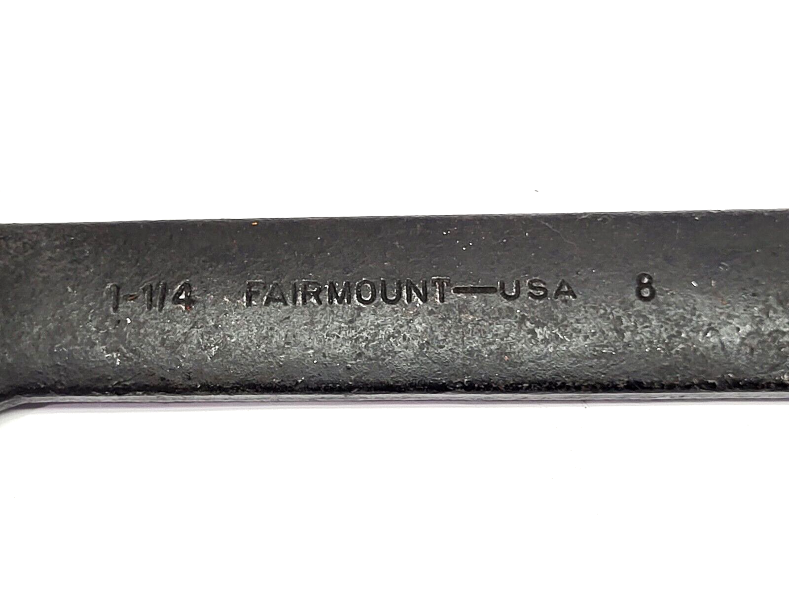 N/A | Fairmount Vintage Wrench 1-1/4" - Used - Maverick Industrial Sales