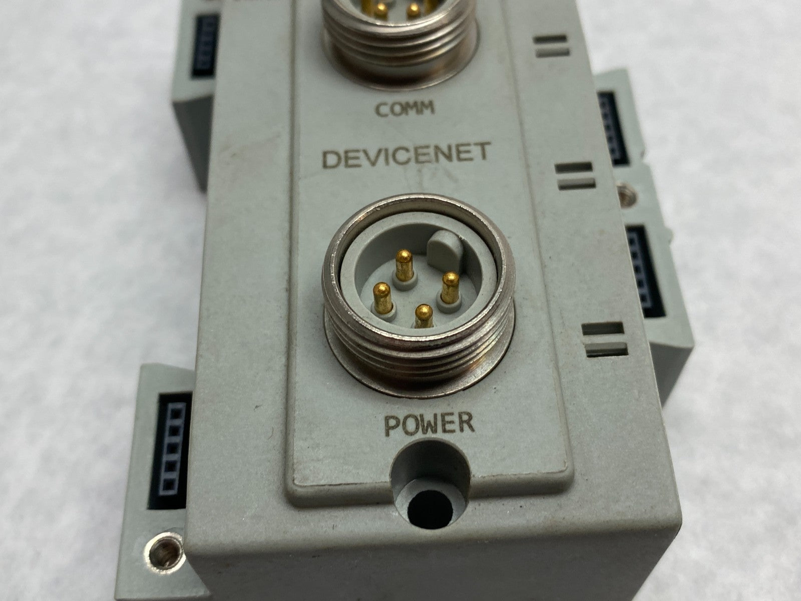 Emerson Numatics 240-180 DeviceNet G3 Series Fieldbus and I/O Module - Maverick Industrial Sales