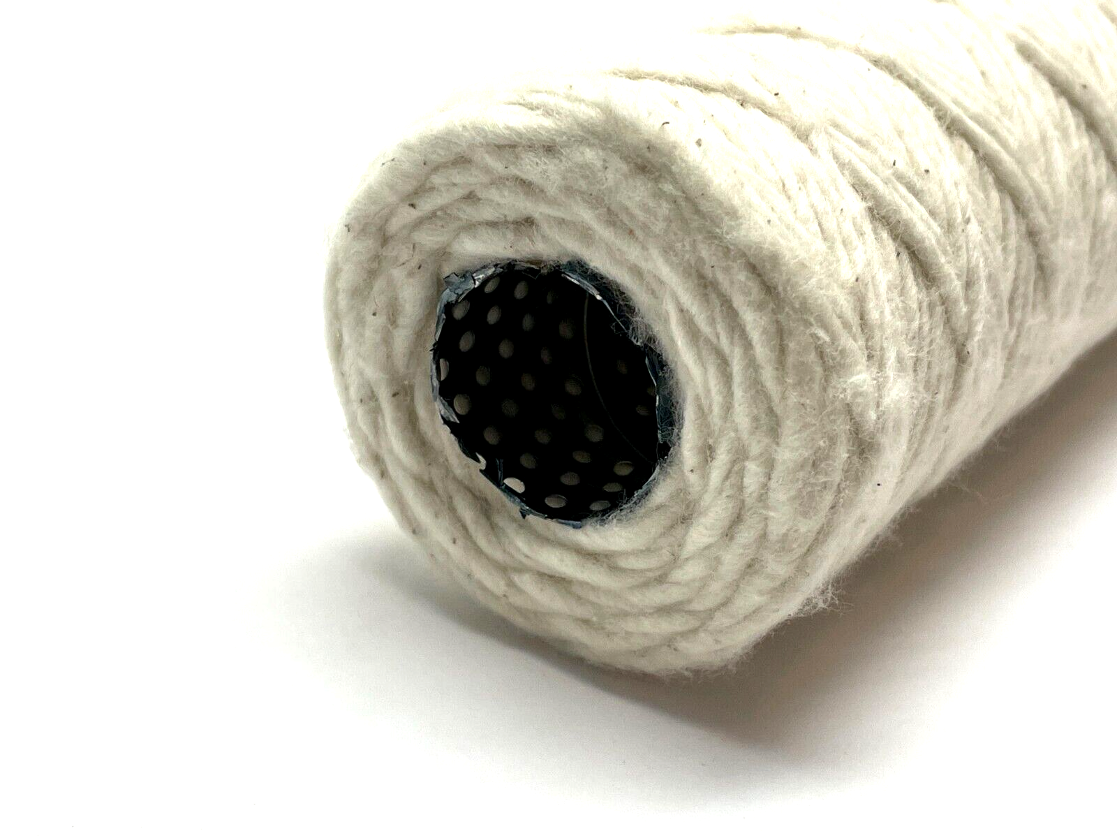Natural Cotton String Wound Tin Core Filter Element 29.25" WN5S6TX1 PKG OF 25 - Maverick Industrial Sales