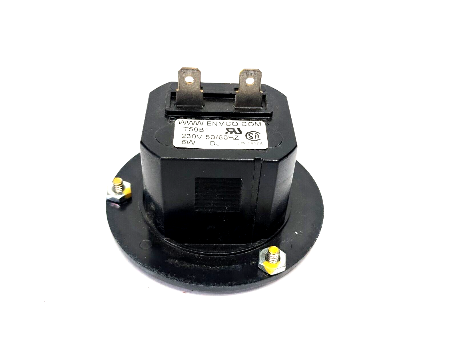 ENM T50B1 Panel Mount Hour Meter 230V 6W - Maverick Industrial Sales