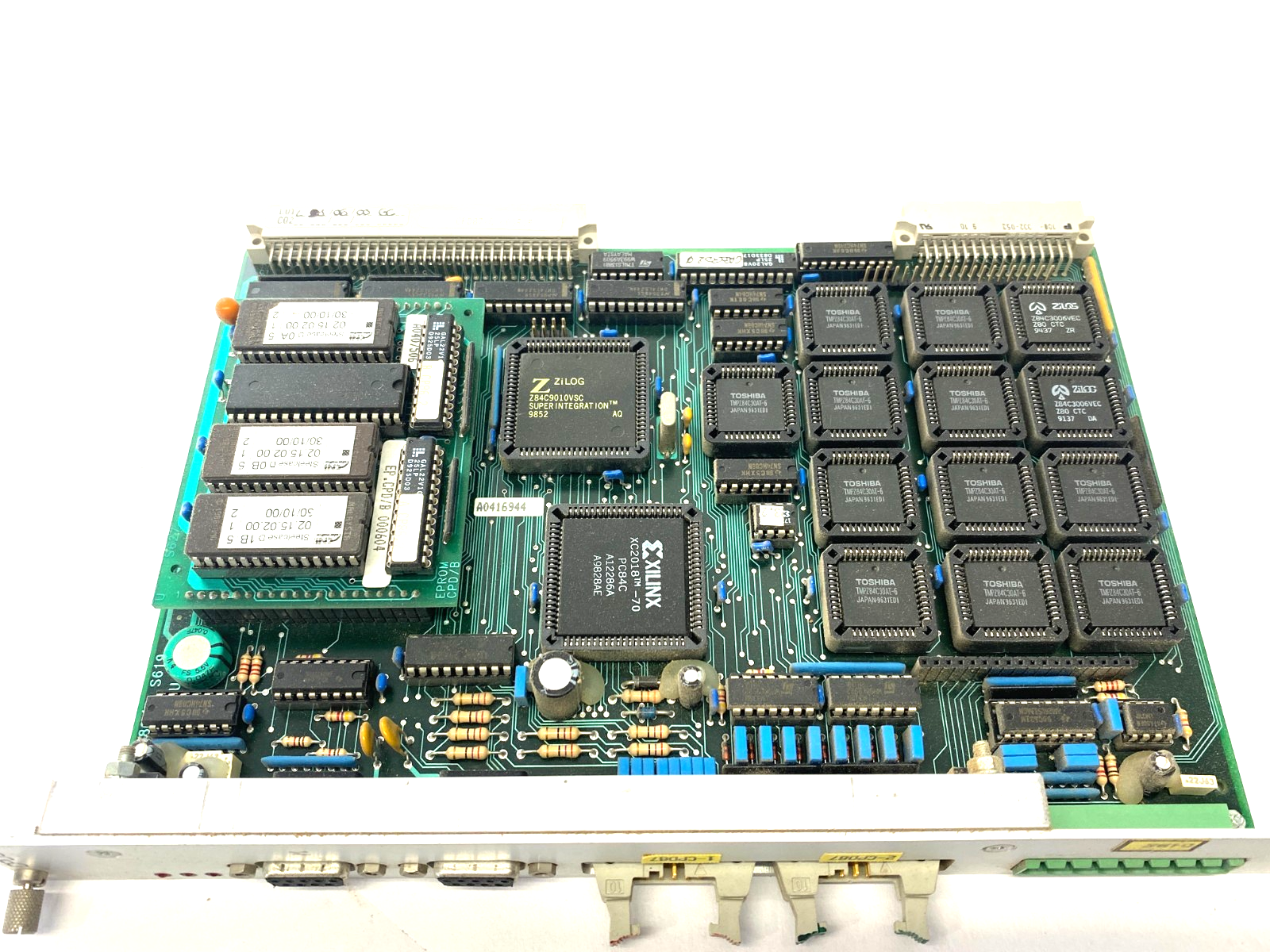 CNI Industrial CPD87/C Chassis Slot PCB Card Module - Maverick Industrial Sales
