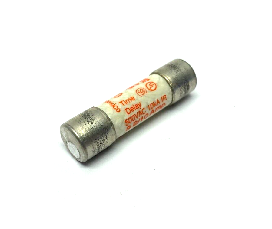 Ferraz Shawmut ATQ3-2/10 Amp-Trap Fuse 500V - Maverick Industrial Sales