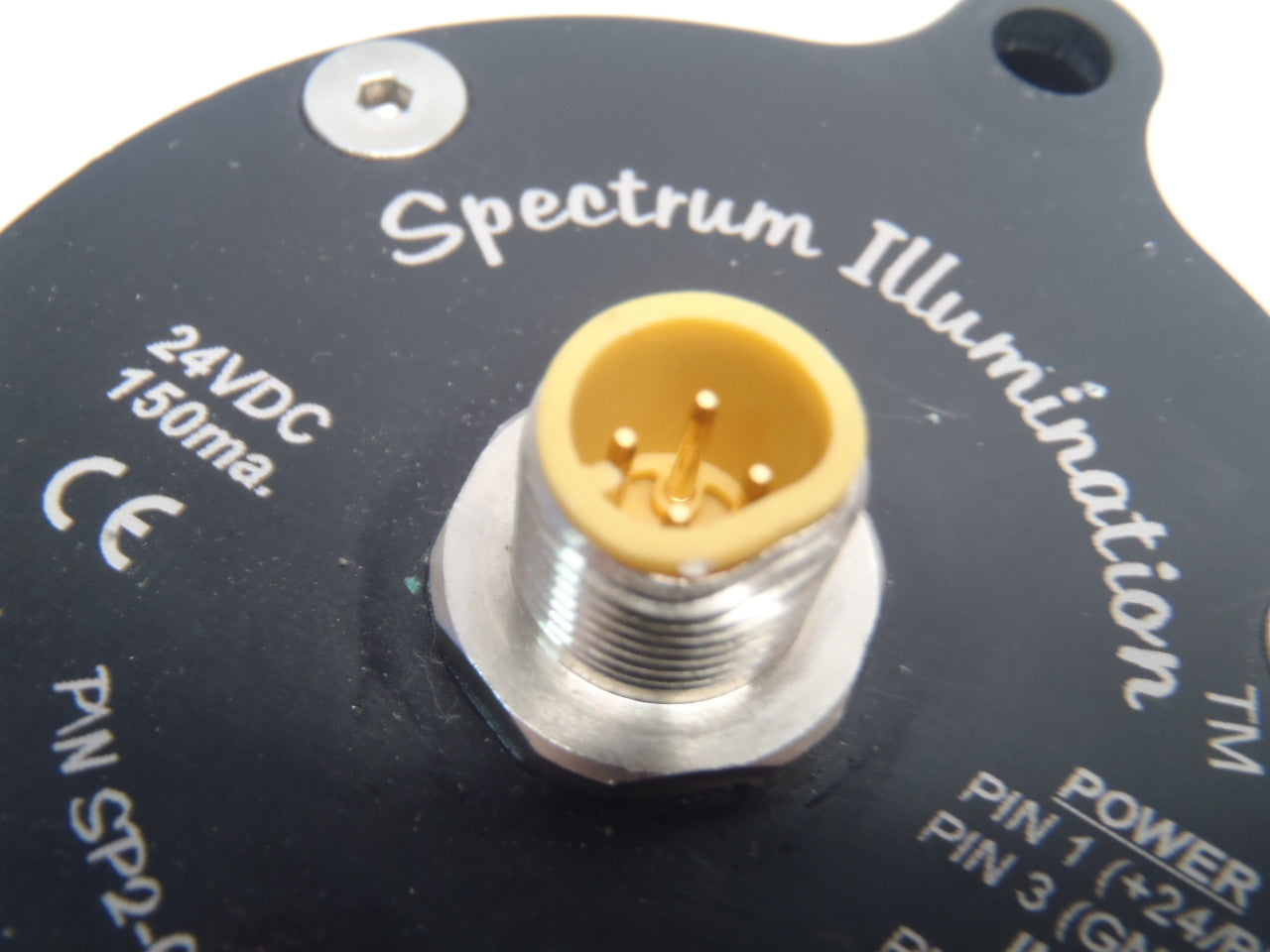Spectrum Illumination SP2-660 LED Spotlight - Maverick Industrial Sales