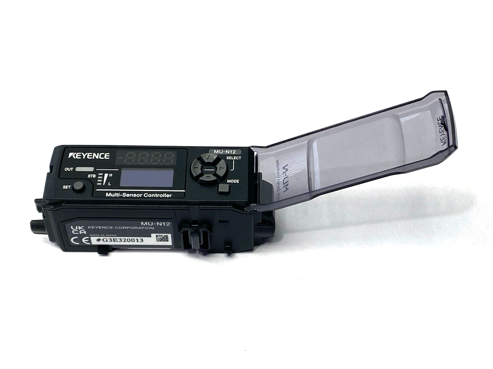MU-N12 | Keyence Multi-Sensor Controller Expansion Unit - New – Open box - Maverick Industrial Sales