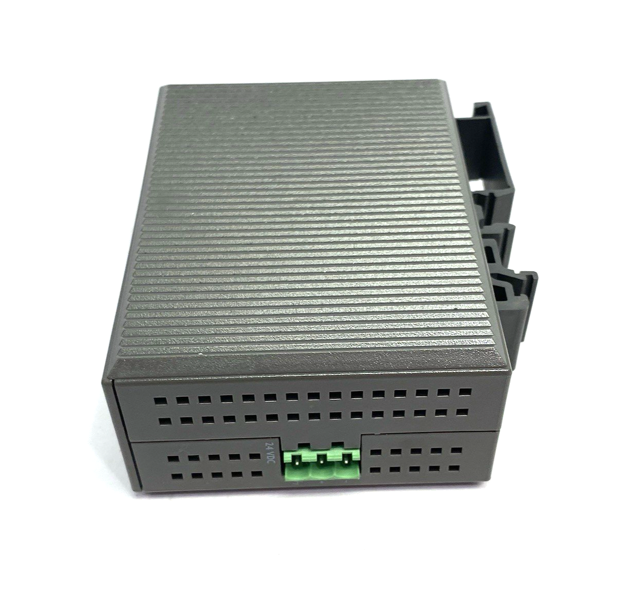 EDS-208 | Moxa Entry-Level Unmanaged Ethernet Switch 8-Port NO TERMINAL CONN. - Used - Maverick Industrial Sales