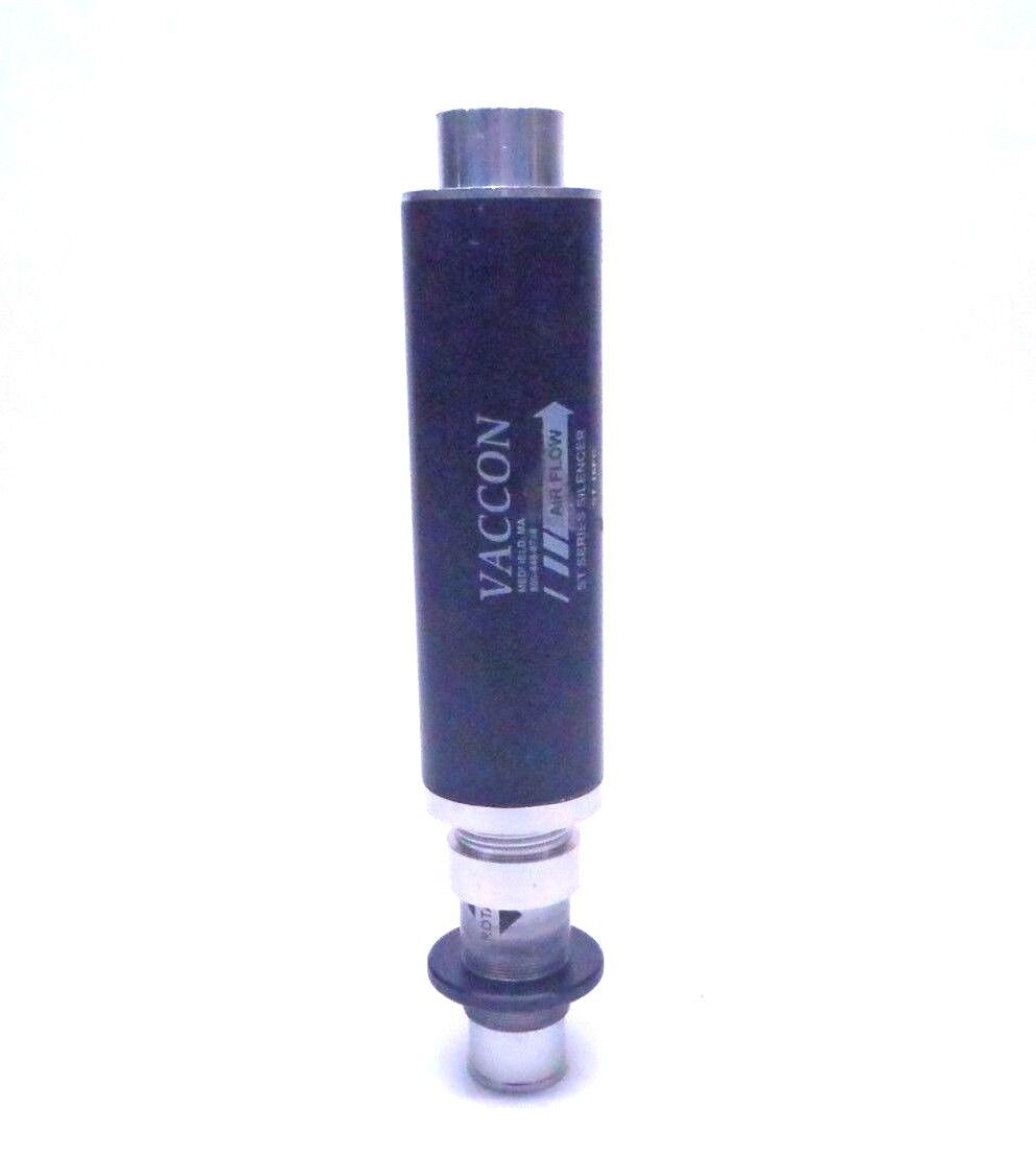 Vaccon ST-16FC ST Series Silencer - Maverick Industrial Sales